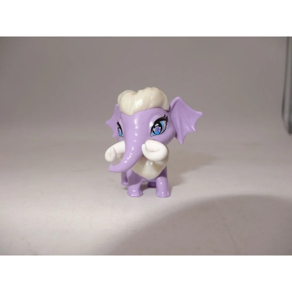 Monster High‎ Doll, Abbey Bominable Yeti with Pet Mammoth Tundra